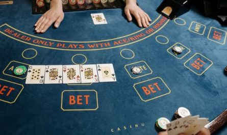 Online Casino mit FinTech Unterstützung
