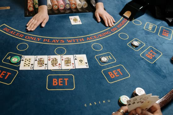 Online Casino mit FinTech Unterstützung